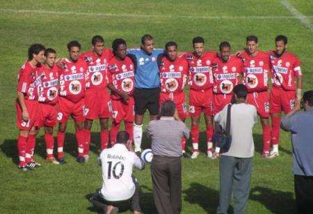 ekipe de wydad